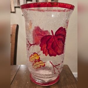Fall vase
